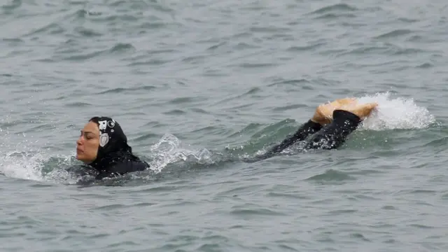Österreichisches Gericht erklärt Burkini-Verbot in Hotel für diskriminierend
