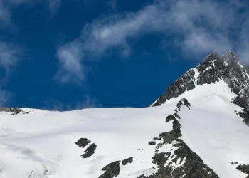 Drama am Großglockner: Zwei tschechische Bergsteiger aus Bergnot am Stüdlgrat gerettet