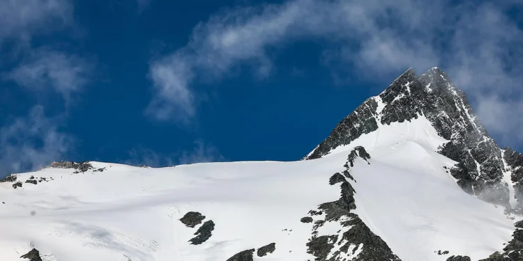 Drama am Großglockner: Zwei tschechische Bergsteiger aus Bergnot am Stüdlgrat gerettet