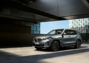 Neuer BMW X5 (2026): Neue Designsprache und erste Details zum Luxus-SUV