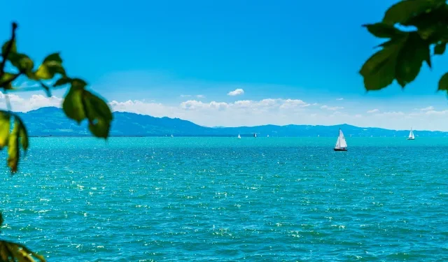 Bodensee: Das strategische Herz Mitteleuropas im Dreiländereck