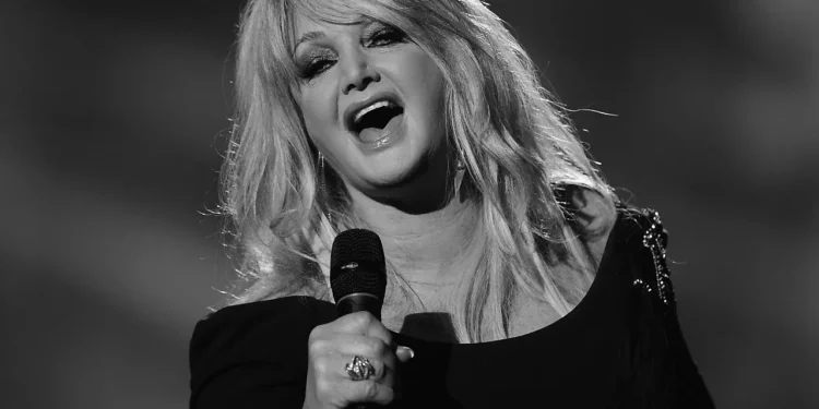Pop-Ikone Bonnie Tyler ist tot: Sängerin von „Total Eclipse of the Heart“ stirbt im Alter von 75 Jahren
