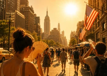 Hitzewelle in den USA 2026: Extreme Temperaturen fordern 25 Todesopfer