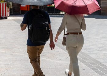 Avusturya’ya Yeni Sıcak Hava Dalgası Uyarısı: Dereceler Yeniden 35°C’nin Üzerine Çıkacak!