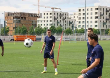 Maximilian Wöber trainiert in Wien: ÖFB-Verteidiger wartet auf neuen Verein