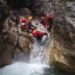 Adrenalin ve Doğanın Buluşma Noktası: Tirol’ün En Büyük Şelalesinde “Stuibenfall Klettersteig” Deneyimi!