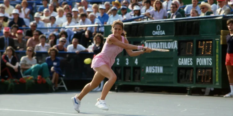 US-Tennis 2026: Tracy Austin im Fokus – Die Wachablösung nach den US Open und WTA Finals