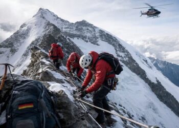 Vorarlberg’de Dağcılık Kazası: 100 Metrelik Uçuruma Düşen Alman Turist Hayatını Kaybetti!