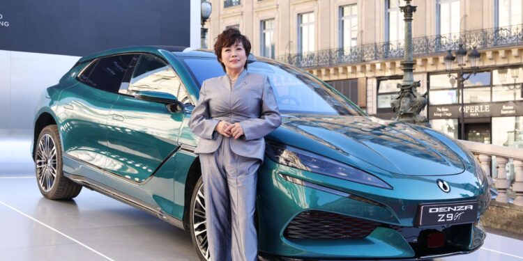 BYD vor Kauf von zweitem EU-Werk: Entscheidung über neue Autofabrik steht kurz bevor