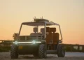 Amble One: Neues Elektrofahrzeug aus Portugal setzt auf Retro-Design statt Geschwindigkeit