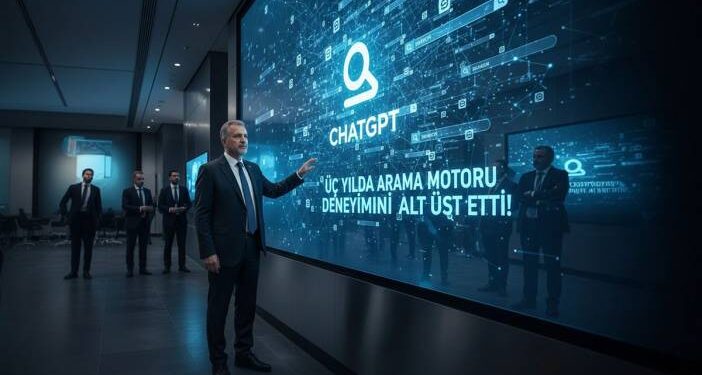KI-Marktführer ChatGPT: Wohin ging die Reise im Jahr 2026?