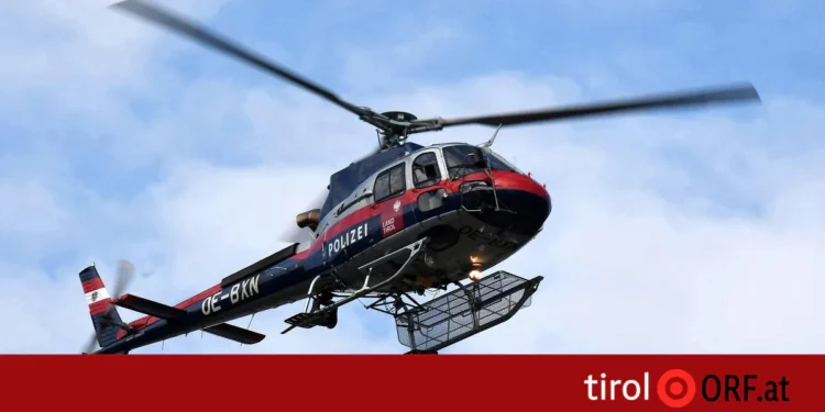 Tirol Dağlarında Feci Kaza: 69 Yaşındaki Dağcı Yüz Metrelik Uçuruma Yuvarlanarak Can Verdi!