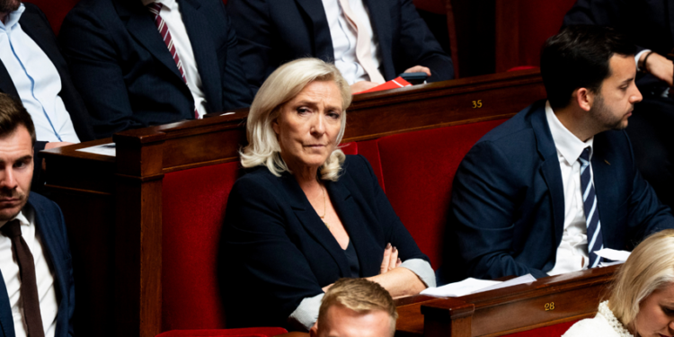 Schicksalstag für Marine Le Pen: Droht das Ende der rechtsextremen Familiendynastie vor der Frankreich-Wahl?