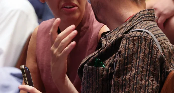 Romantik beim Festspiel-Sommer: Philipp Hochmair und Carolin Sinemus vertraut in Salzburg gesichtet!