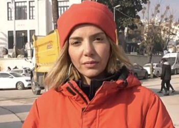 Gazeteci Gülnur Saydam Göktürk’teki Çete Haberinin Ardından Gözaltına Alındı