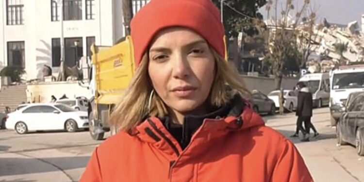 Gazeteci Gülnur Saydam Göktürk’teki Çete Haberinin Ardından Gözaltına Alındı