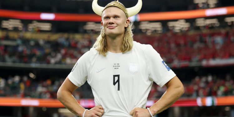 Haaland jagt Ronaldo-Rekord: Norwegen schreibt Geschichte bei der WM 2026