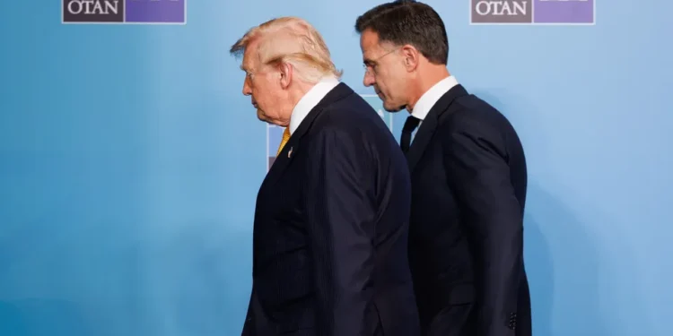 Mark Rutte widerspricht Donald Trump: NATO-Generalsekretär reagiert auf Kritik – EU fordert Einhaltung der Handelsabkommen