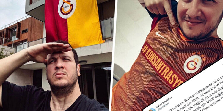 Galatasaray’da Şahan Gökbakar Depremi: Üyelikten İhraç mı Ediliyor?