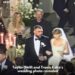 Hochzeit des Jahrhunderts: Taylor Swift und Travis Kelce haben im Madison Square Garden geheiratet!