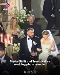 Hochzeit des Jahrhunderts: Taylor Swift und Travis Kelce haben im Madison Square Garden geheiratet!