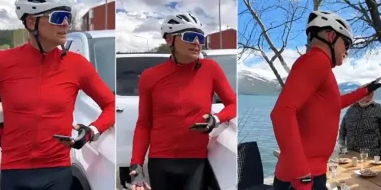 “Tayt” Tartışmasıyla Görevden Alınan Vali İlk Kez Konuştu: “Pedallamaya Devam!”