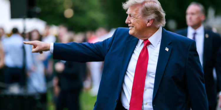 Donald Trump Vermögen 2025: Rekordgewinne aus Krypto und Immobilien