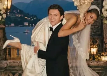 Haben Zendaya und Tom Holland geheiratet?
