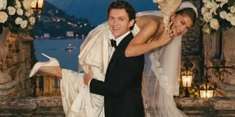 Haben Zendaya und Tom Holland geheiratet?
