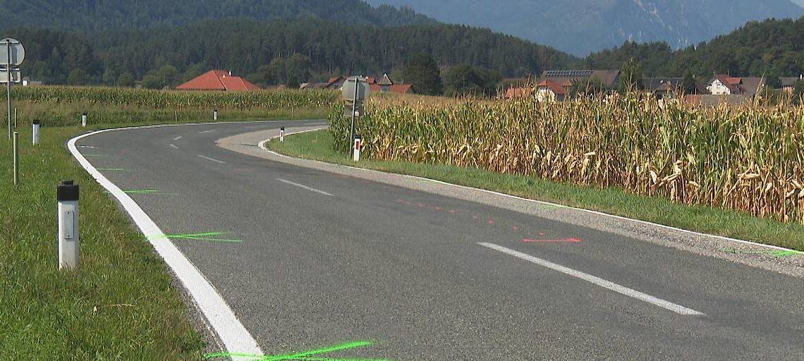 Kazadan 100 Metre Sonra Durdu, Bunu Yapıp Kaçtı!