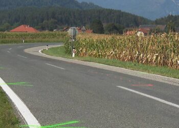 Kazadan 100 Metre Sonra Durdu, Bunu Yapıp Kaçtı!