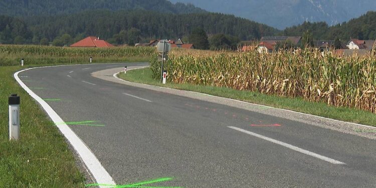 Kazadan 100 Metre Sonra Durdu, Bunu Yapıp Kaçtı!