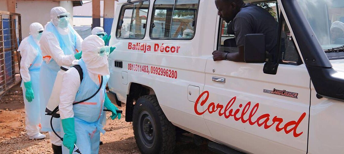 Kongo’da Dehşet Saçan Ebola Salgını: Ölü Sayısı 2 Bini Aştı, “Virüs Bizden Hızlı İlerliyor!”