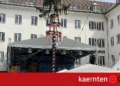 Villach’ta Fırtına Alarmı: 81. Villacher Kirchtag Alanı Tahliye Edildi!
